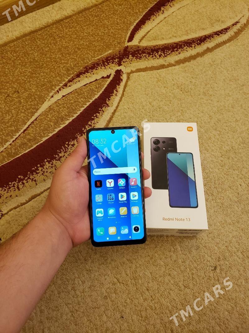 Redmi note13 8/256 - Ашхабад - img 10