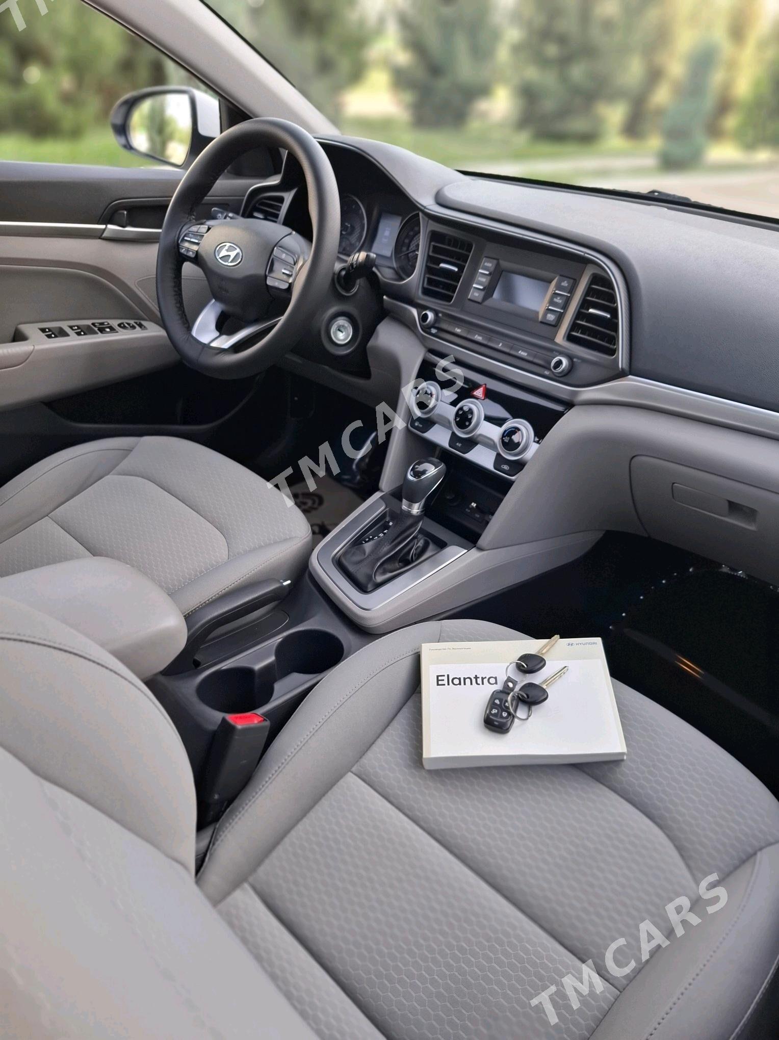 Hyundai Elantra 2019 - 225 000 TMT - Aşgabat - img 7
