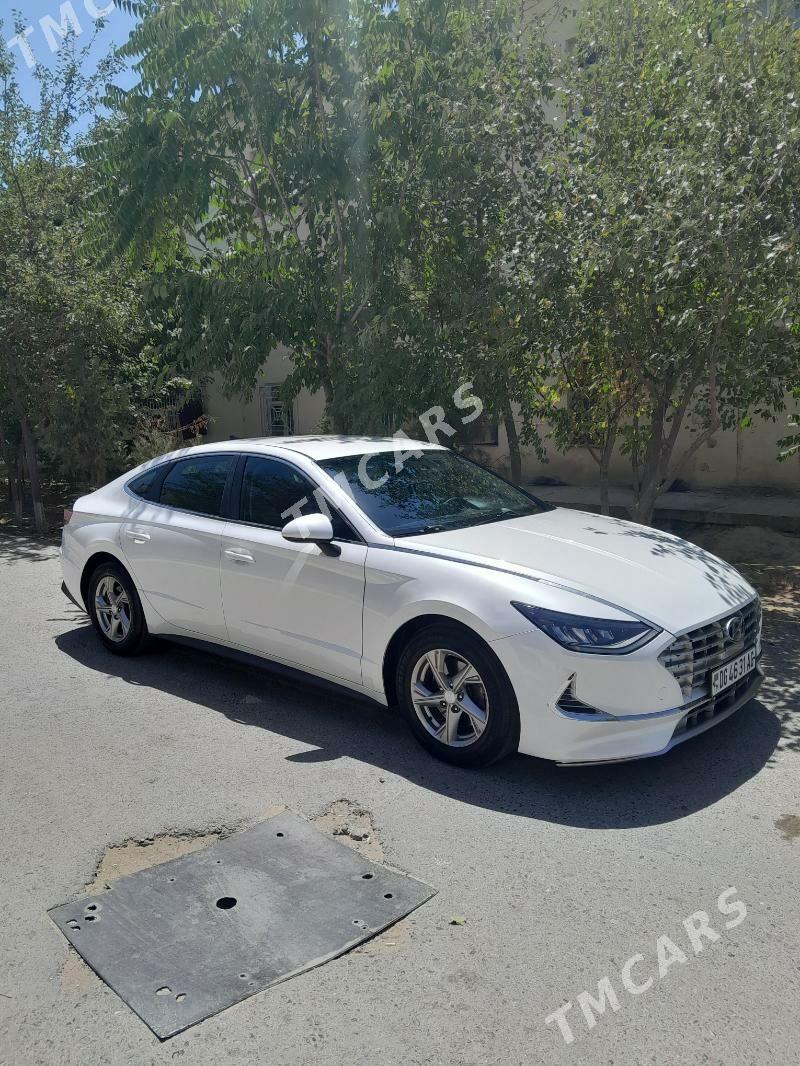 Hyundai Sonata 2021 - 243 000 TMT - 9 мкр - img 2