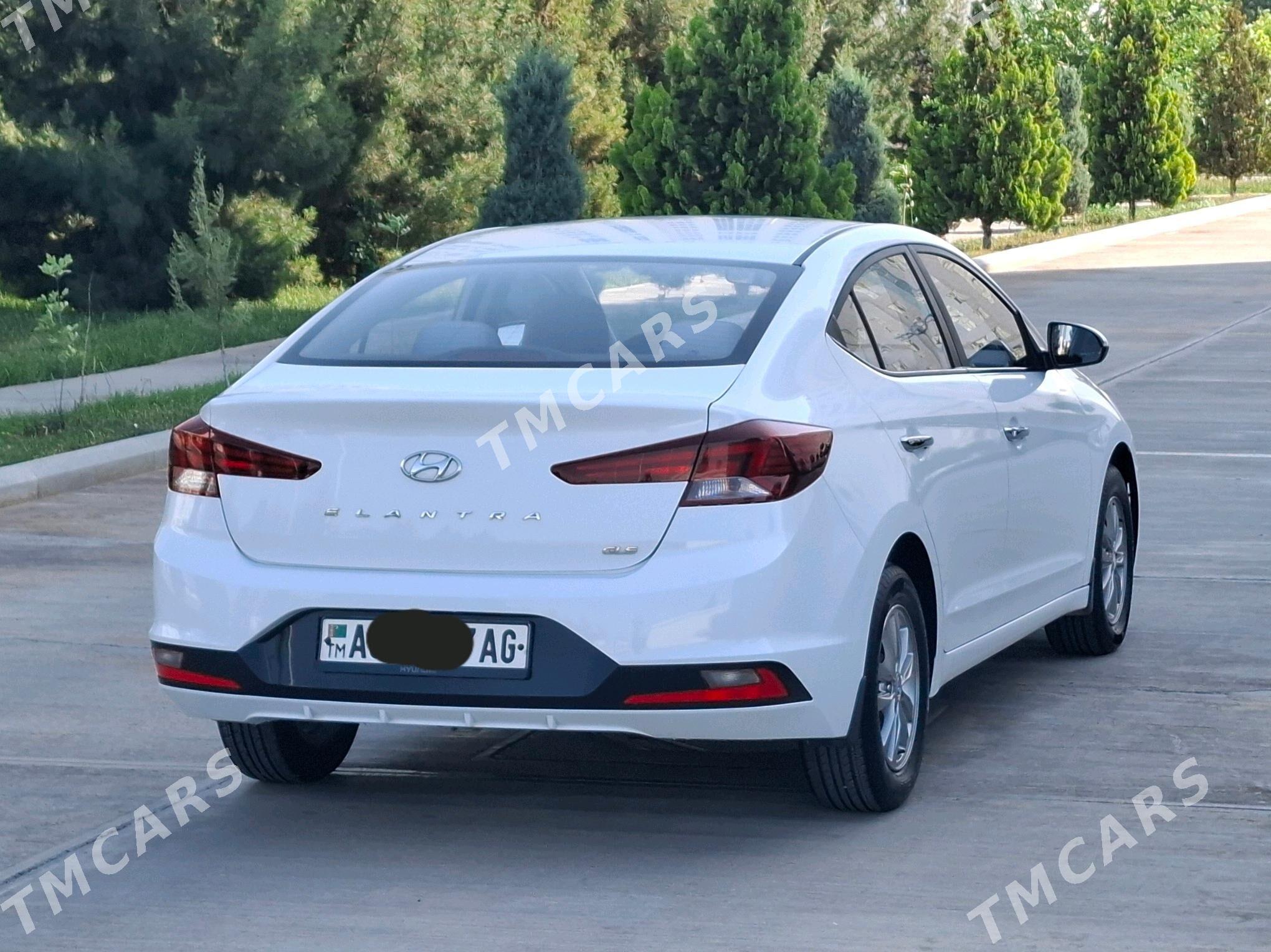 Hyundai Elantra 2019 - 225 000 TMT - Aşgabat - img 5