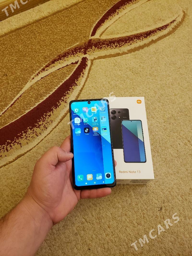 Redmi note13 8/256 - Ашхабад - img 9