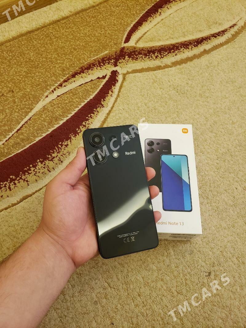 Redmi note13 8/256 - Ашхабад - img 2