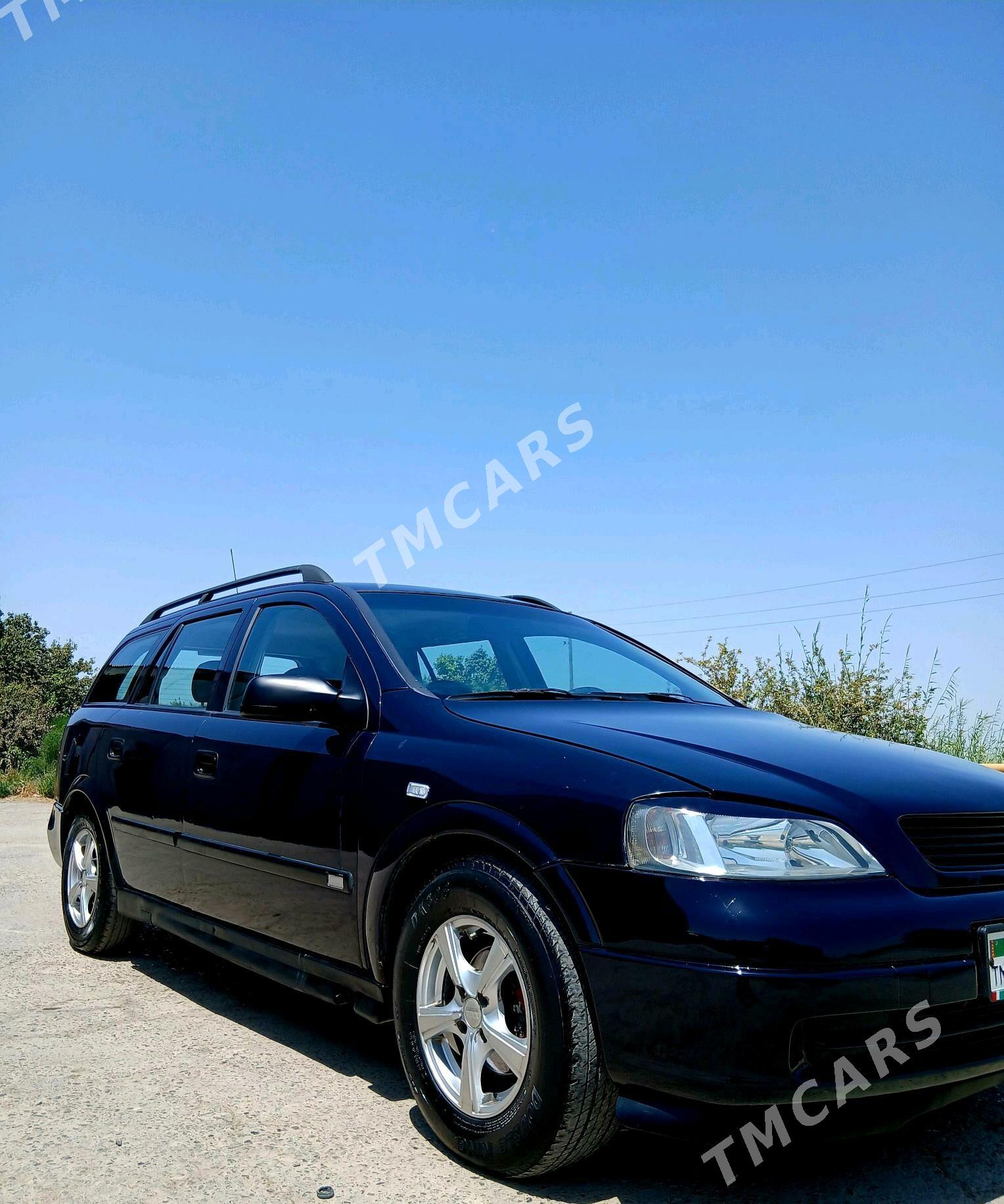 Opel Astra 1999 - 72 000 TMT - Туркменабат - img 2
