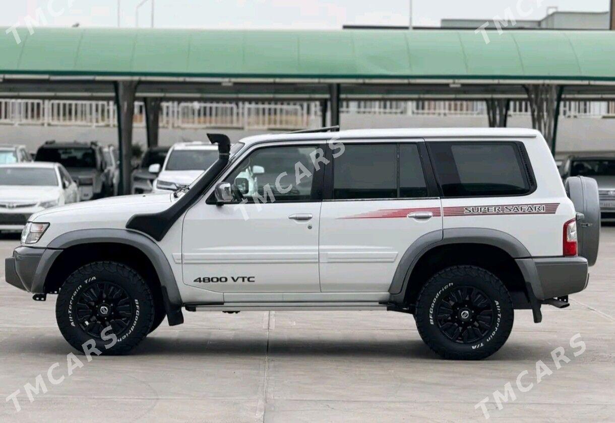 Nissan Patrol 2001 - 300 000 TMT - Magdanly - img 4