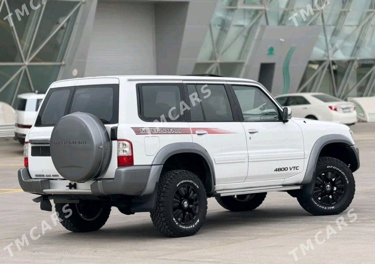 Nissan Patrol 2001 - 300 000 TMT - Magdanly - img 8