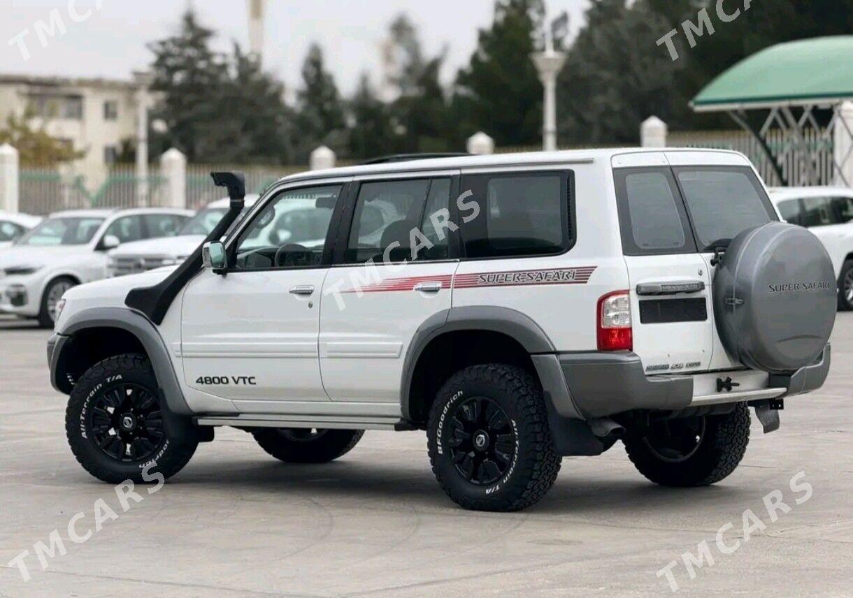 Nissan Patrol 2001 - 300 000 TMT - Magdanly - img 6