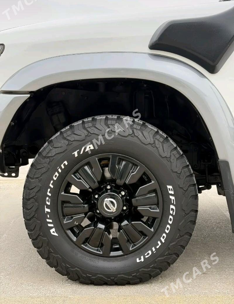 Nissan Patrol 2001 - 300 000 TMT - Magdanly - img 7