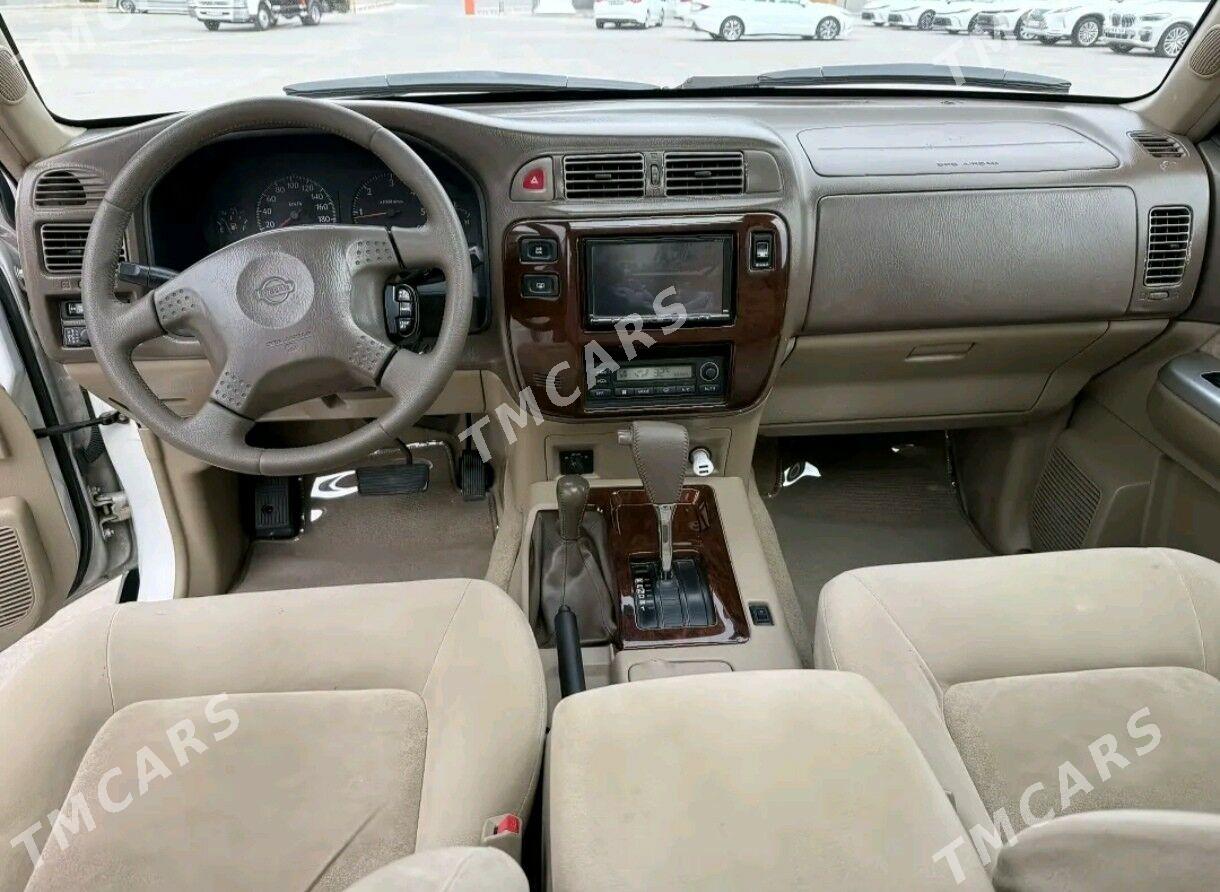Nissan Patrol 2001 - 300 000 TMT - Magdanly - img 2
