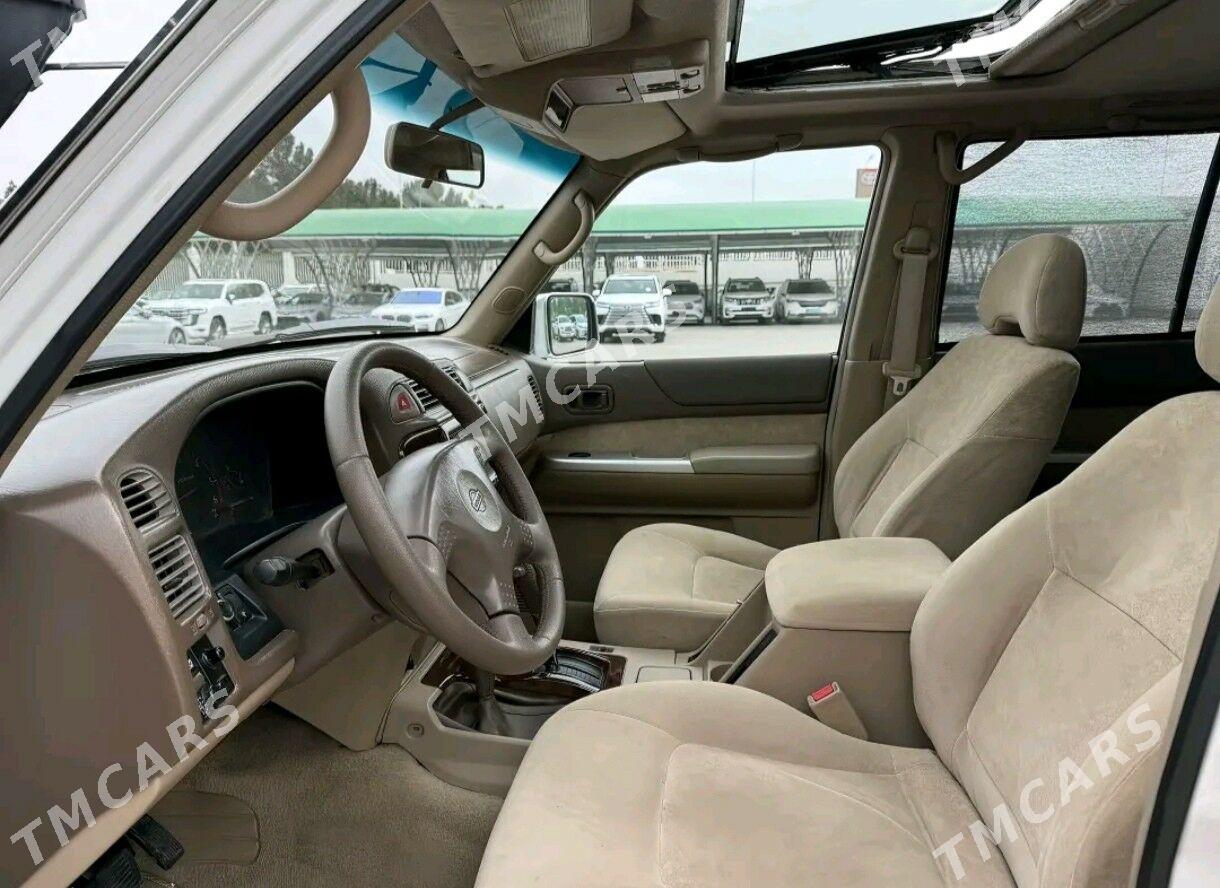 Nissan Patrol 2001 - 300 000 TMT - Magdanly - img 3