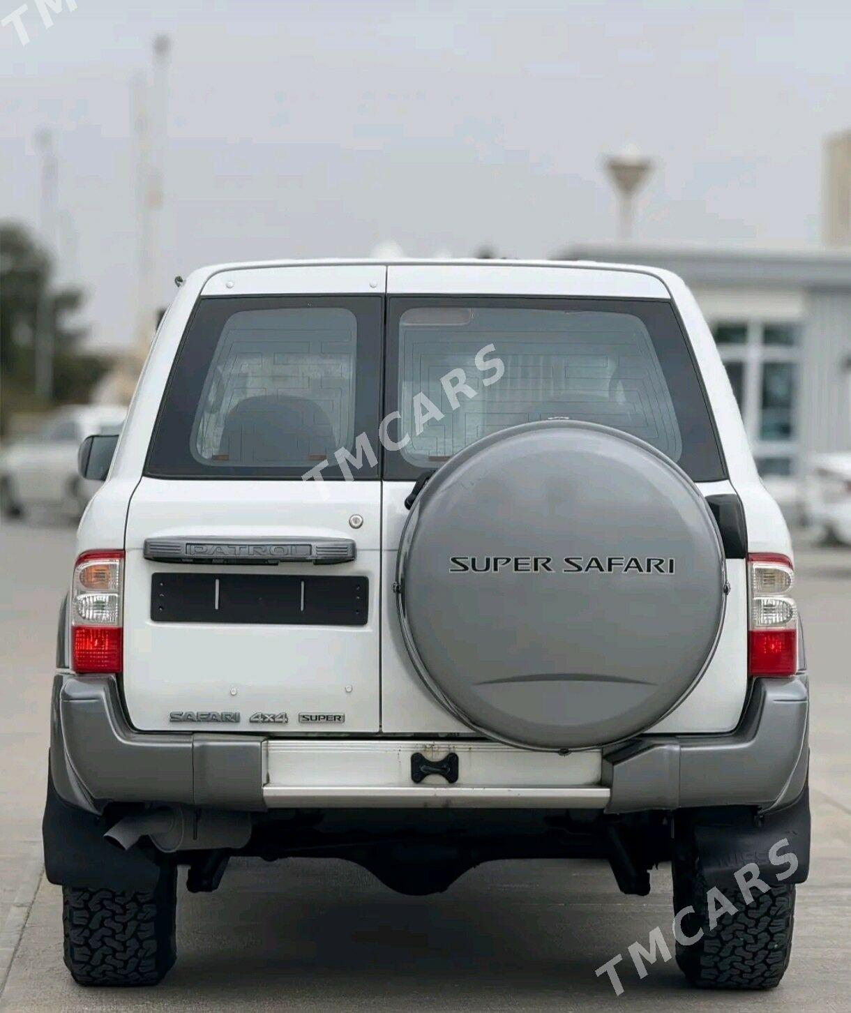 Nissan Patrol 2001 - 300 000 TMT - Magdanly - img 5