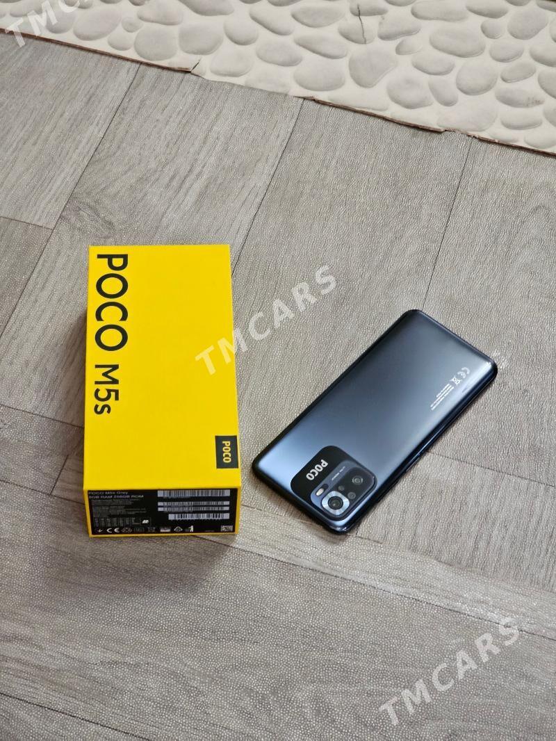 Poco M5s. 8/256 - Aşgabat - img 3