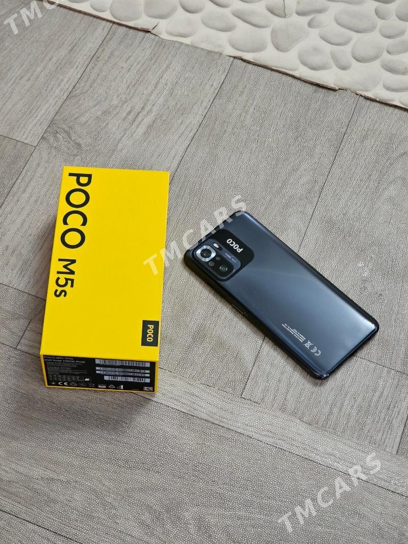 Poco M5s. 8/256 - Aşgabat - img 2