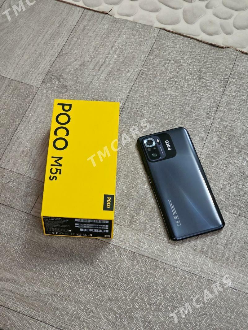 Poco M5s. 8/256 - Aşgabat - img 6