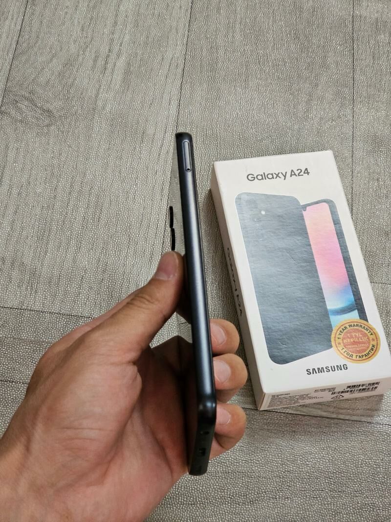 Samsung A24. 8/128. wetnam - Ашхабад - img 3