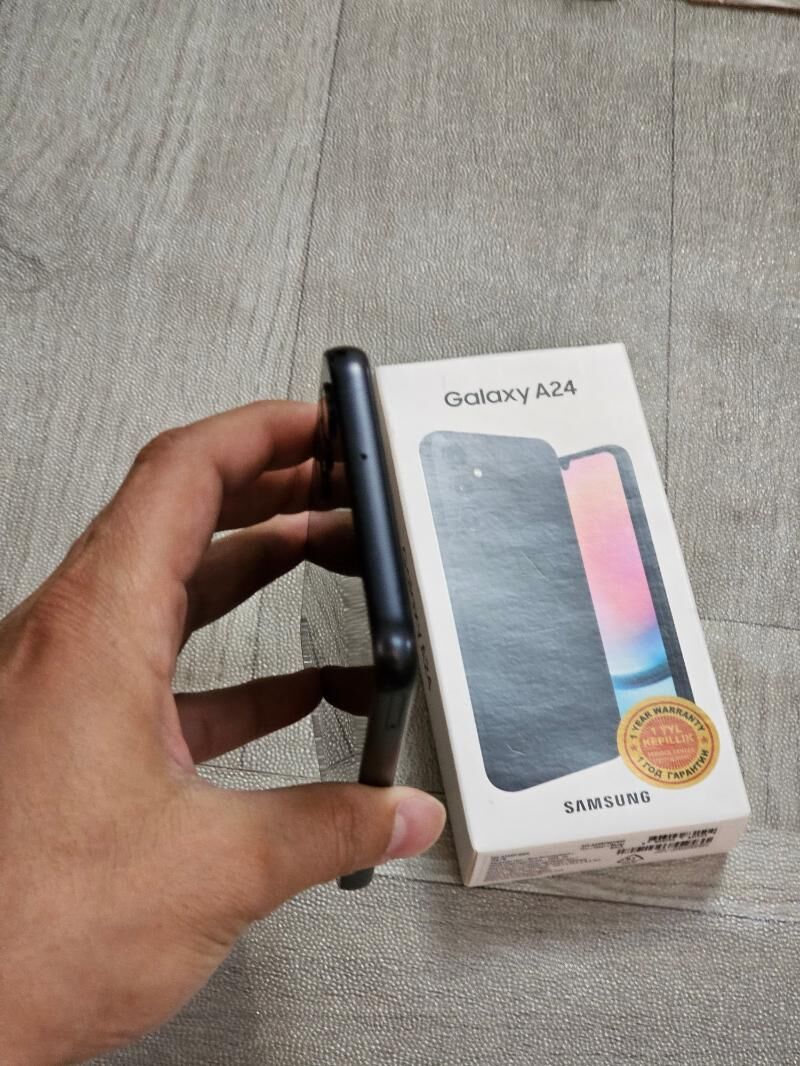 Samsung A24. 8/128. wetnam - Ашхабад - img 5