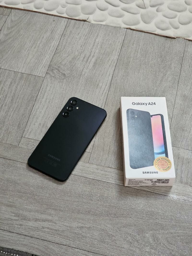 Samsung A24. 8/128. wetnam - Ашхабад - img 7