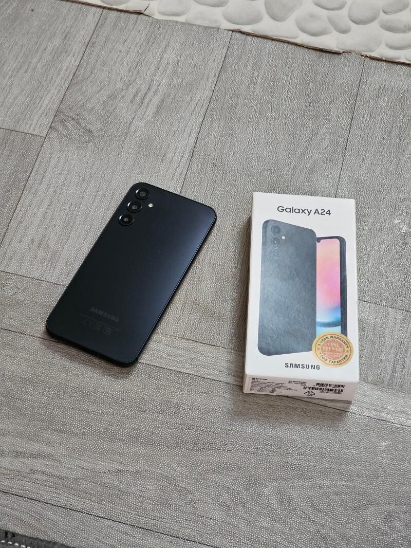 Samsung A24. 8/128. wetnam - Ашхабад - img 2