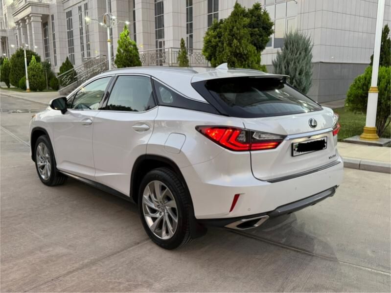 Lexus RX 350 2017 - 477 000 TMT - Ашхабад - img 5