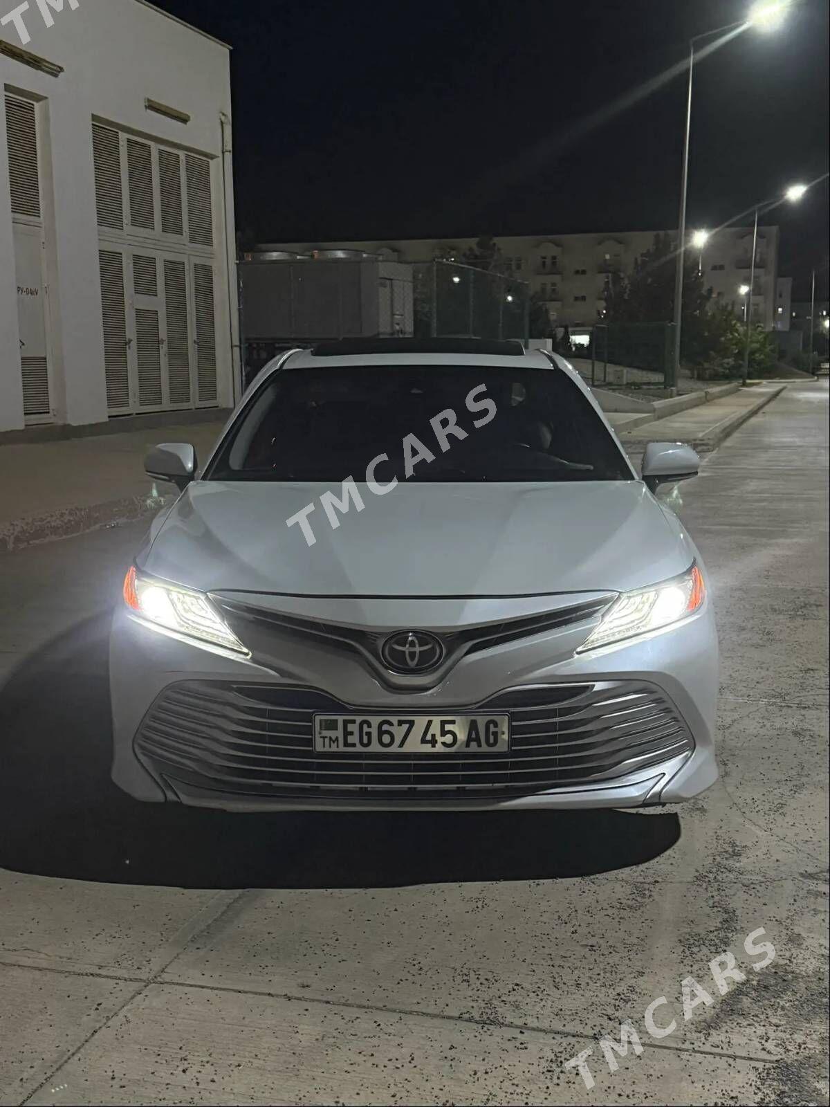 Toyota Camry 2018 - 350 000 TMT - Aşgabat - img 3