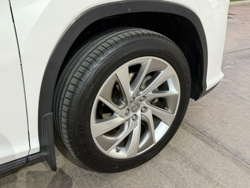 Lexus RX 350 2017 - 477 000 TMT - Ашхабад - img 8
