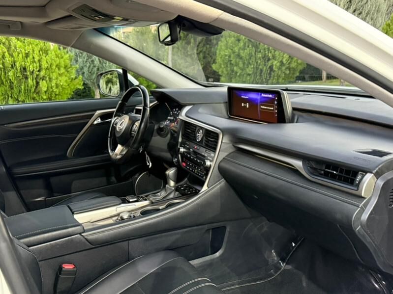 Lexus RX 350 2017 - 477 000 TMT - Ашхабад - img 7
