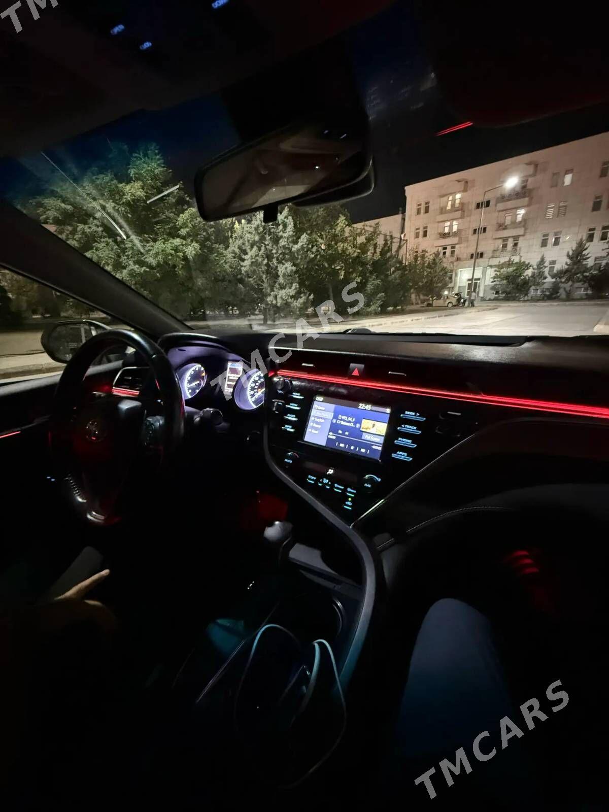 Toyota Camry 2018 - 350 000 TMT - Aşgabat - img 6