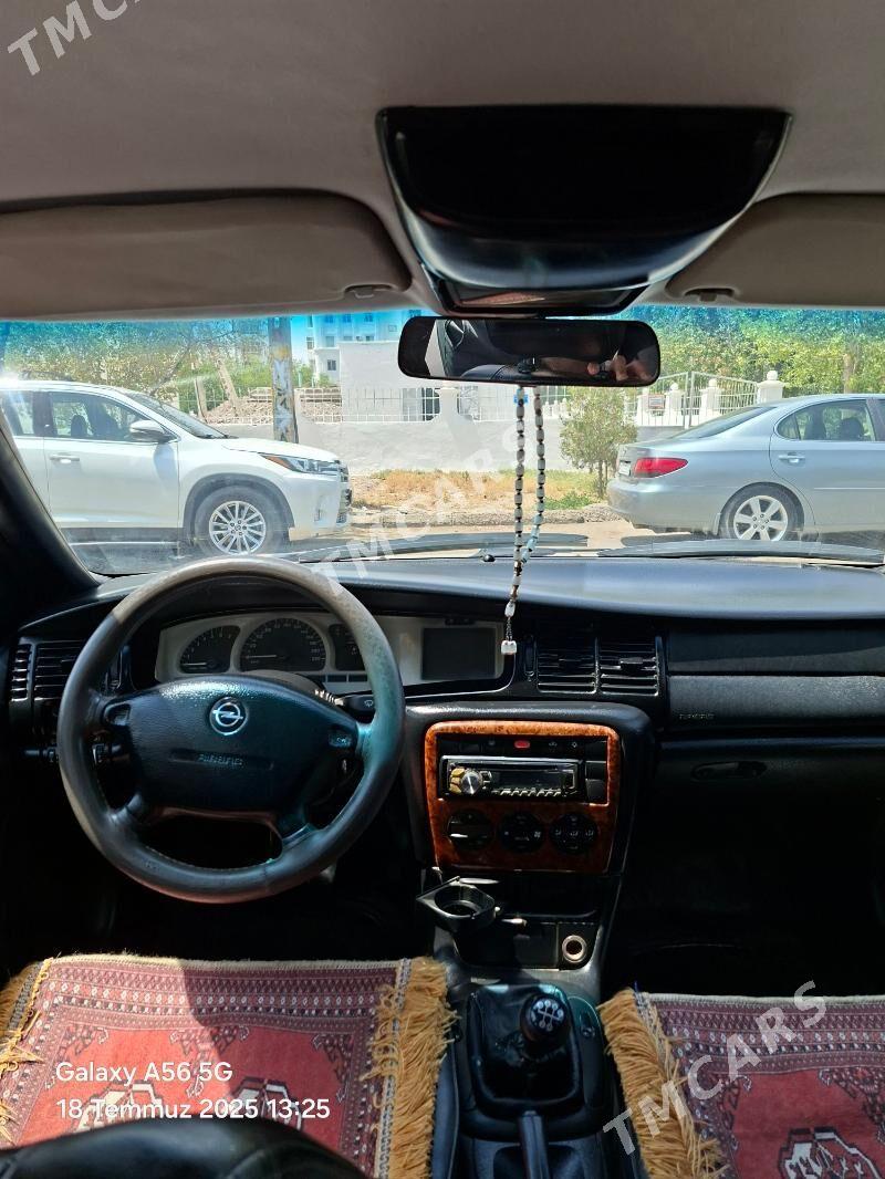 Opel Vectra 2001 - 56 000 TMT - Daşoguz - img 6