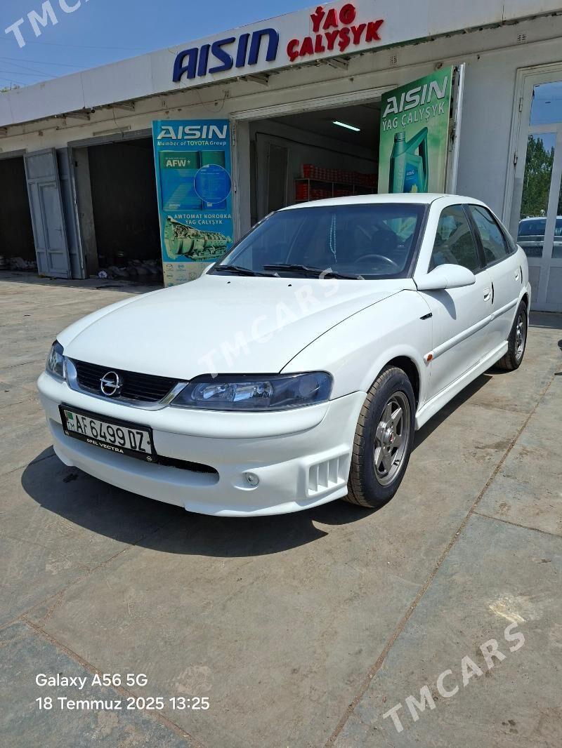 Opel Vectra 2001 - 56 000 TMT - Daşoguz - img 3