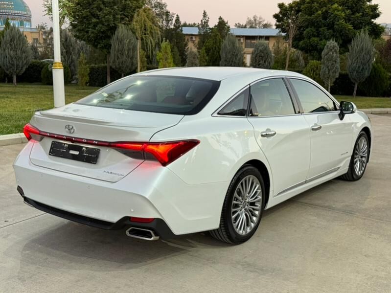 Toyota Avalon 2022 - 721 000 TMT - Ашхабад - img 10