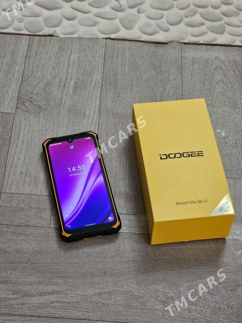 DCOOGEE S86 Pro . 8/128 - Ашхабад - img 9