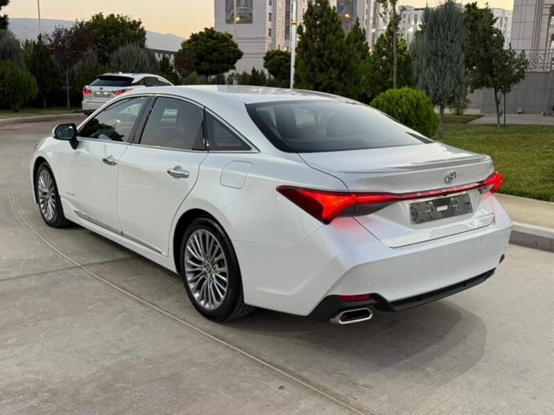 Toyota Avalon 2022 - 721 000 TMT - Ашхабад - img 8
