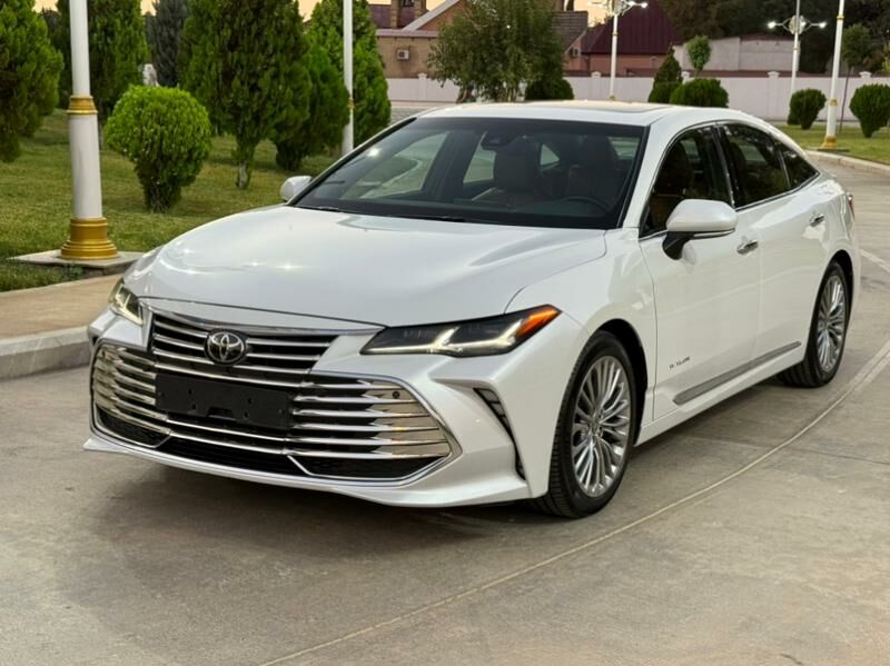 Toyota Avalon 2022 - 721 000 TMT - Ашхабад - img 9