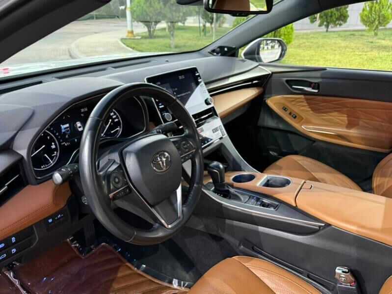 Toyota Avalon 2022 - 721 000 TMT - Ашхабад - img 3