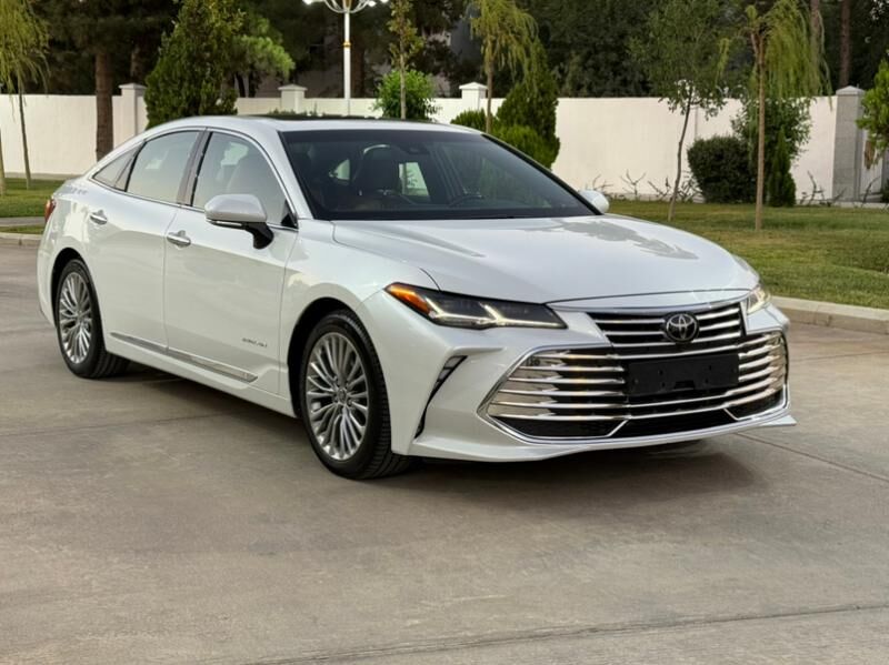 Toyota Avalon 2022 - 721 000 TMT - Ашхабад - img 7