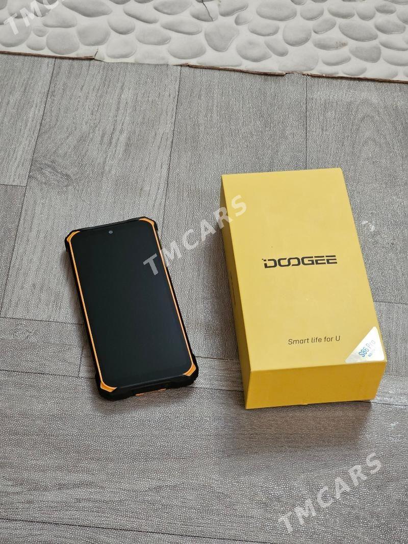 DCOOGEE S86 Pro . 8/128 - Ашхабад - img 8