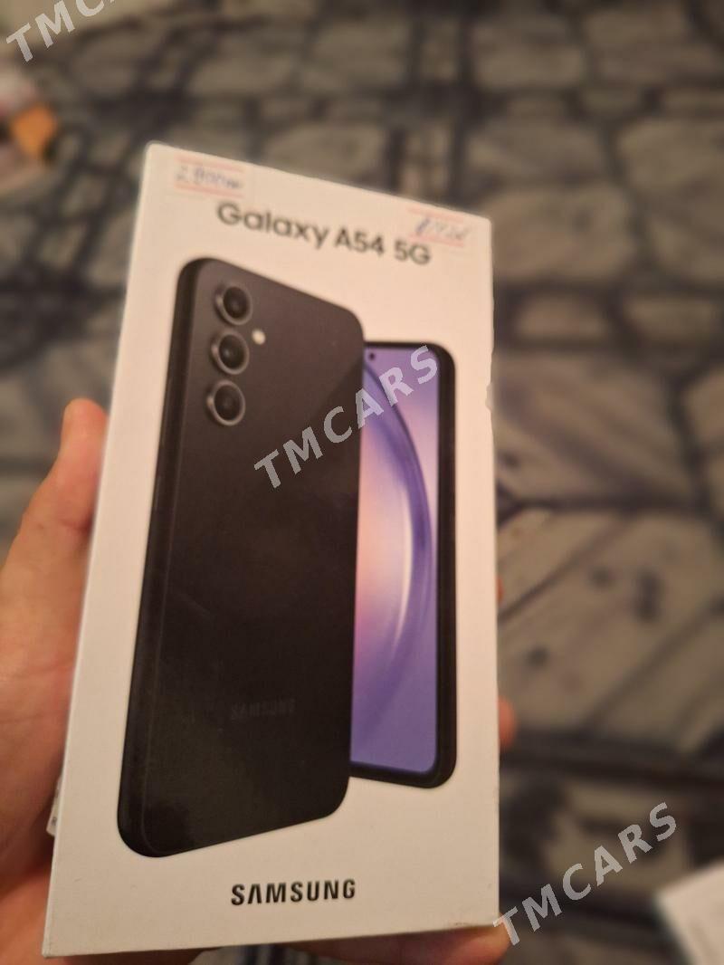 Samsung A 54 - Бузмеин ГРЭС - img 3