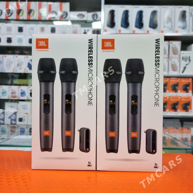JBL Partybox Mikrafon Mic - Aşgabat - img 3