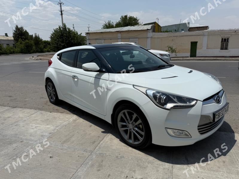 Hyundai Veloster 2013 - 155 000 TMT - Türkmenabat - img 2
