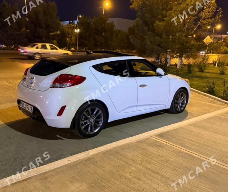 Hyundai Veloster 2013 - 155 000 TMT - Türkmenabat - img 3