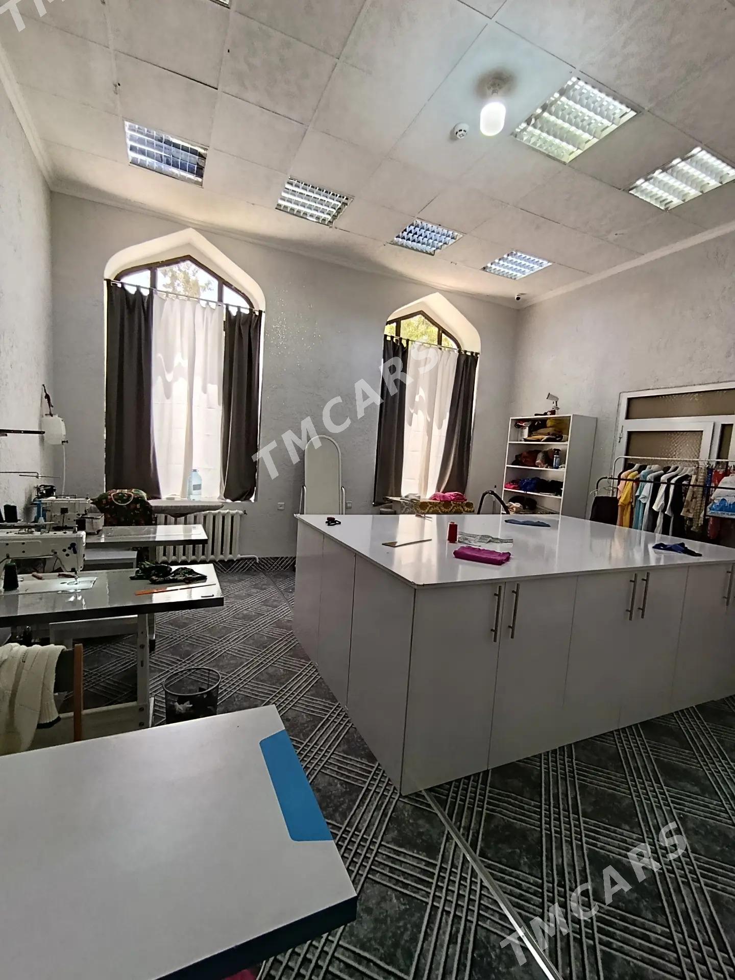 ARENDA ORS BAZAR 100.M2 1.ET - Ашхабад - img 2