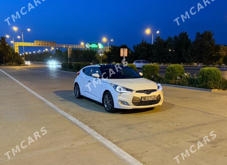 Hyundai Veloster 2013 - 155 000 TMT - Türkmenabat - img 8
