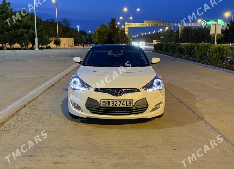 Hyundai Veloster 2013 - 155 000 TMT - Türkmenabat - img 7