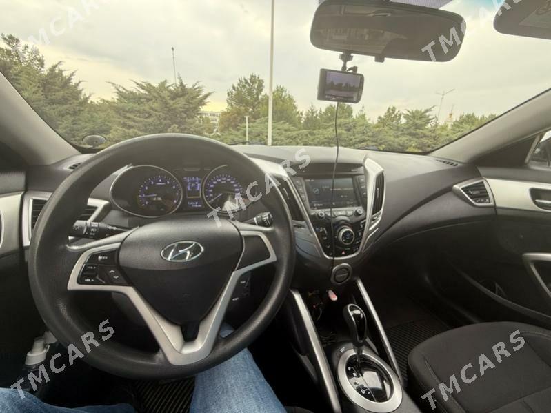 Hyundai Veloster 2013 - 155 000 TMT - Türkmenabat - img 5