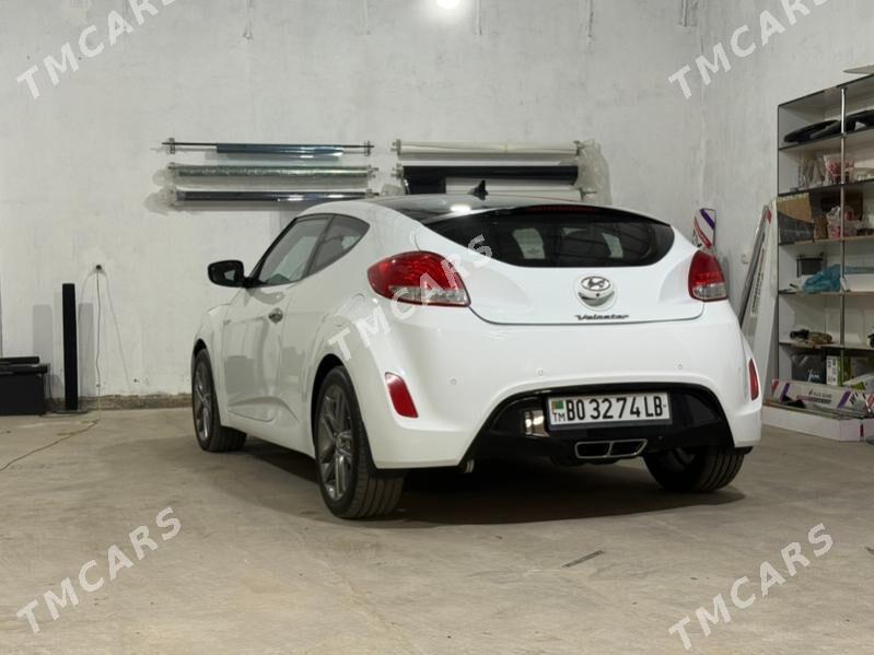 Hyundai Veloster 2013 - 155 000 TMT - Türkmenabat - img 4
