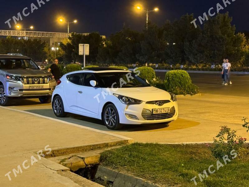 Hyundai Veloster 2013 - 155 000 TMT - Türkmenabat - img 6