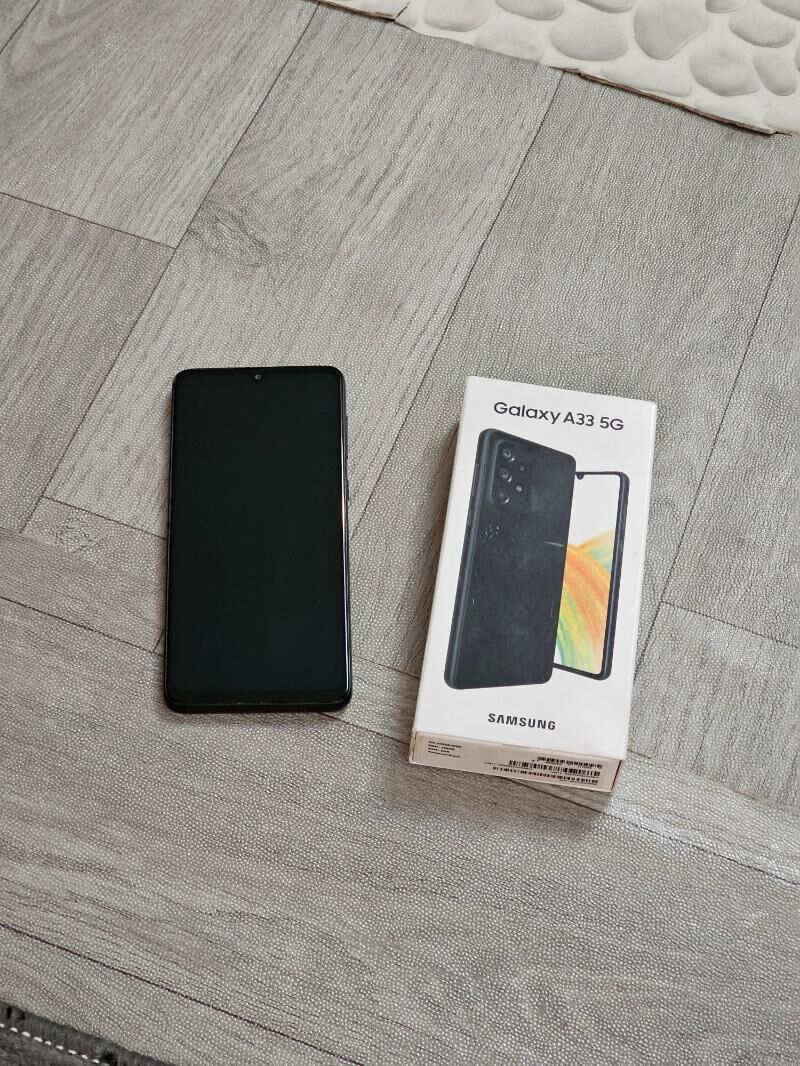 Samsung A33. 8/128. wetnam - Ашхабад - img 7