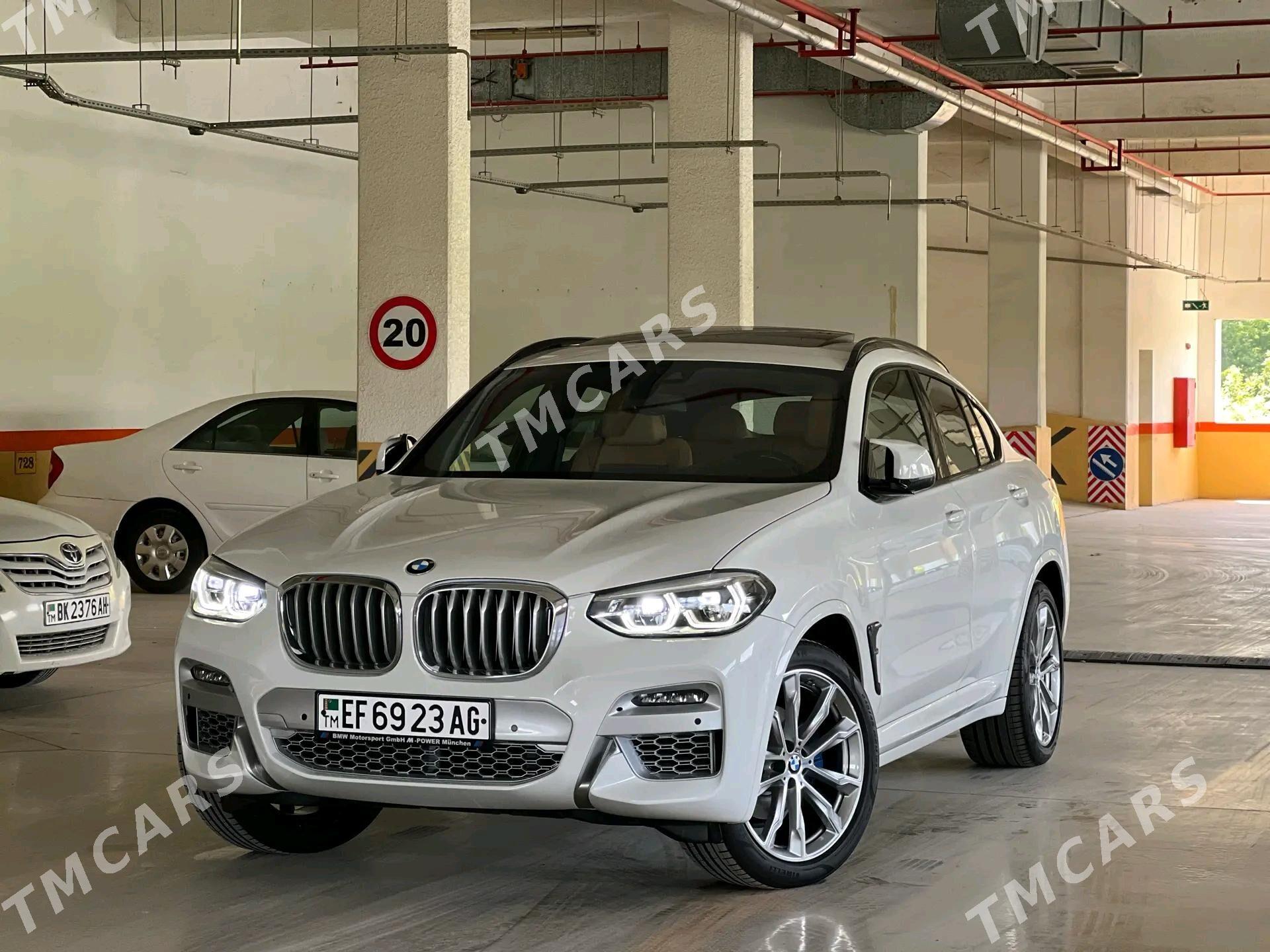 BMW X4 2020 - 819 000 TMT - Aşgabat - img 8