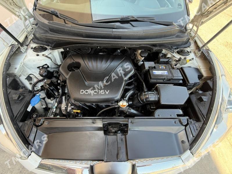 Hyundai Veloster 2013 - 155 000 TMT - Türkmenabat - img 9