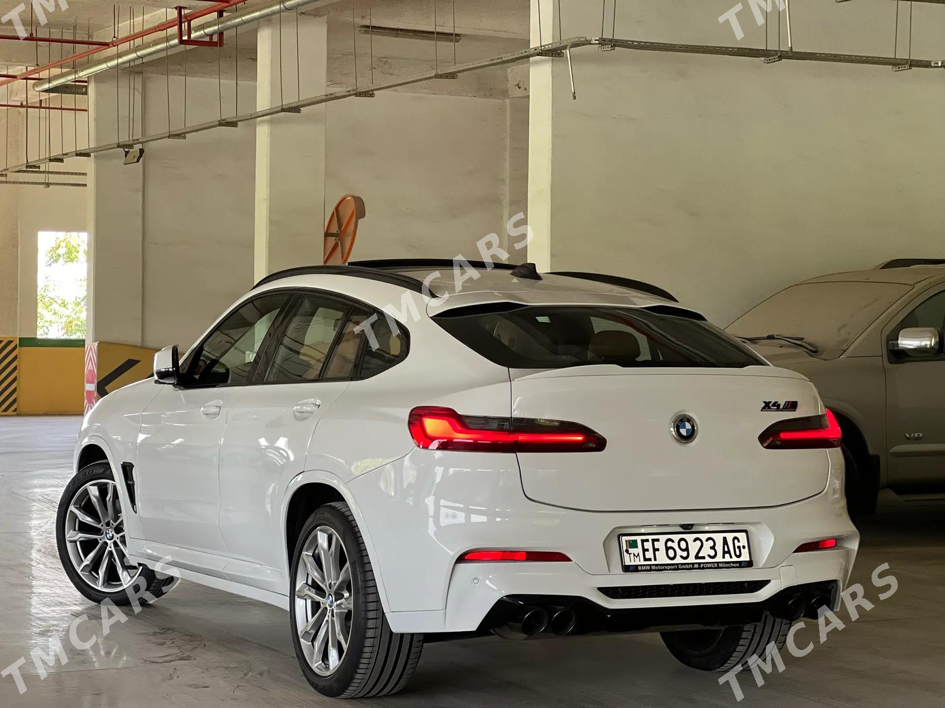BMW X4 2020 - 819 000 TMT - Aşgabat - img 2