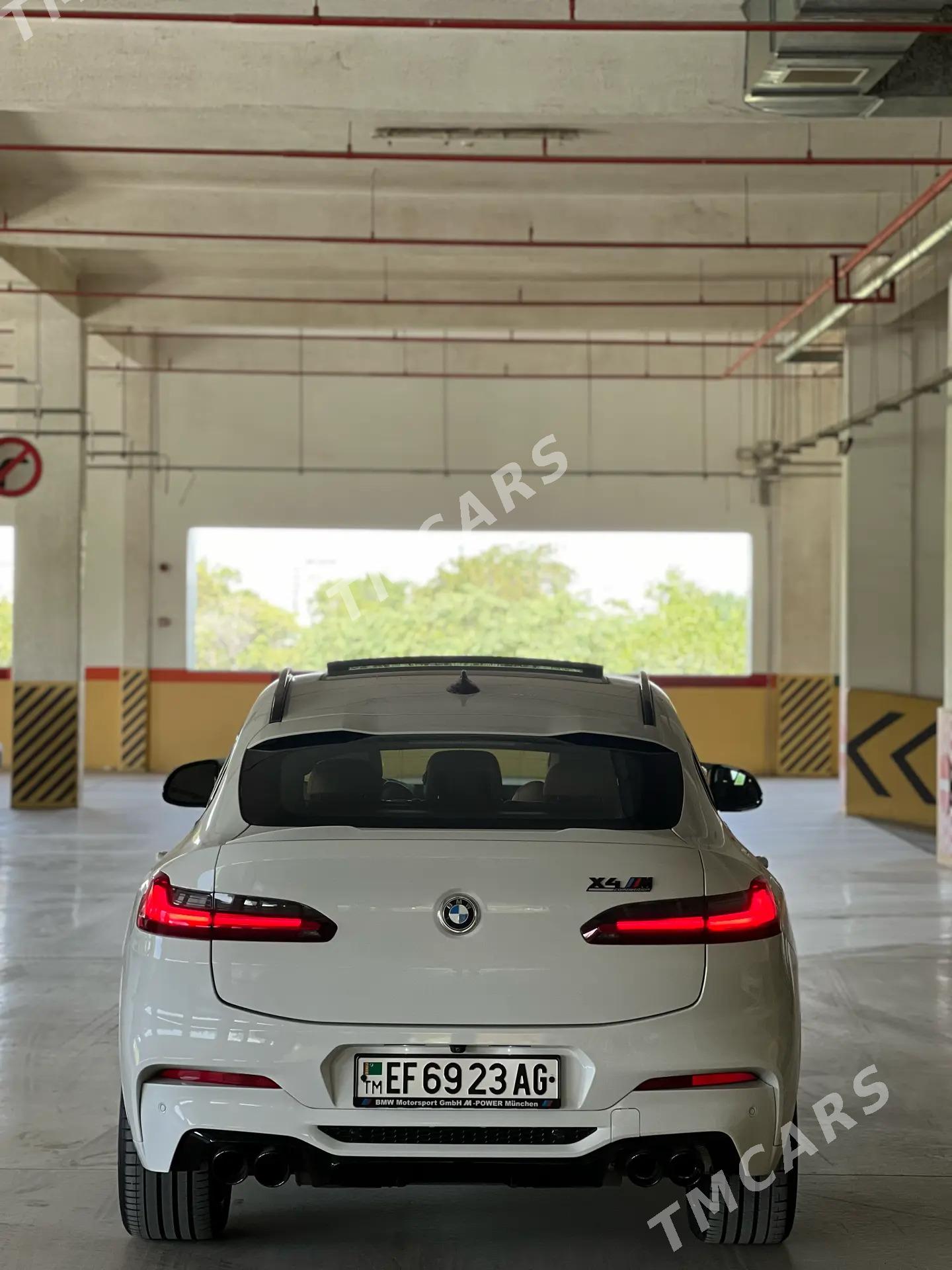 BMW X4 2020 - 819 000 TMT - Aşgabat - img 5